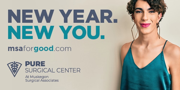 MSA Campaign: New year. New you.