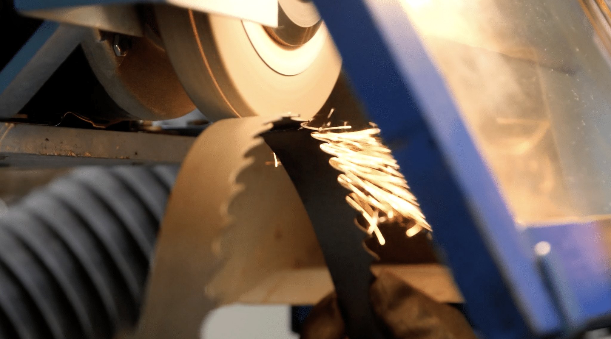 Action Industrial Supply: Bandsaw Blades